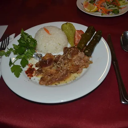Szálloda Pirlanta &