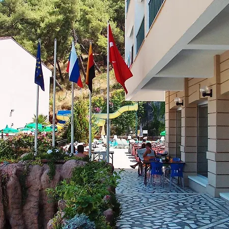 Szálloda Pirlanta & Fethiye